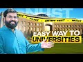 Avoid the gap year trap : Essential Tips for NUST and Top University Admissions
