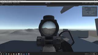 Modular Weapons 2 - Dual Render Scope