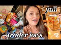 Trader Joe's FALL Grocery Haul 2020 // WELP....I should have bought 5 bags