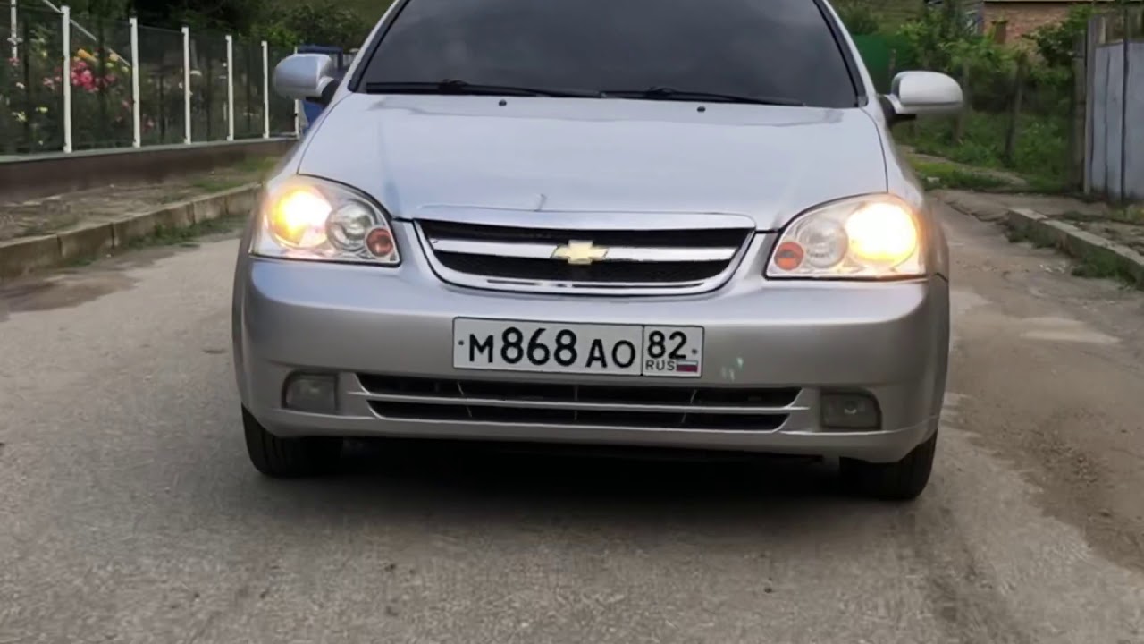 Шевроле это чья