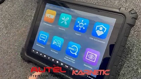 Autel MS909 - OEM Authorisation | Autel UK