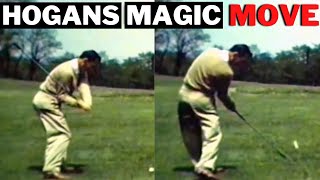 MASTER THIS Ben Hogan Move To Play The Golf Of Your Life screenshot 1