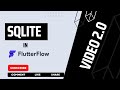 Mastering SQLite with FlutterFlow Video 2.0 Part 1
