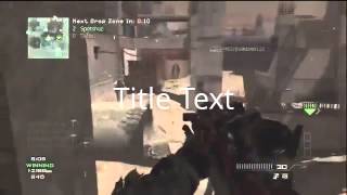 Insane Trickshot Collateral The Sick 5 Man Feed
