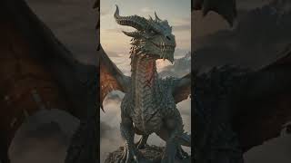 Vhagar vs. Alduin: Who Would Actually Win? 🐉 Part 2 #shorts #dragon #fantasy #gaming #battle