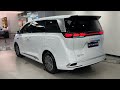 2026 NEW BYD DENZA D9 PHEV 401km EV Total 1521km range starting price $53,200 review | BYD 🇨🇳 🔥