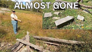 ALMOST ENTIRELY GONE - THE KLINE HOMESTEAD PART 1 EXPLORATION by AHD - Appalachian History Detectives 2,586 views 3 months ago 16 minutes