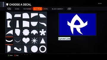FaZe Rain Logo: Call of Duty Black Ops 3 Emblem Tutorial