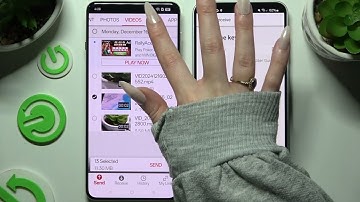 How to Transfer Files from Oppo Find X8 Pro to Android Device | Send Anywhere Guide