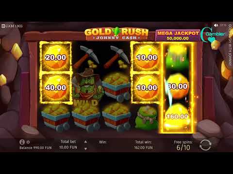 johnny kash casino review
