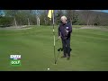 REGOLE DEL GOLF "posso giocare in green un altro ferro che non sia il putter?"