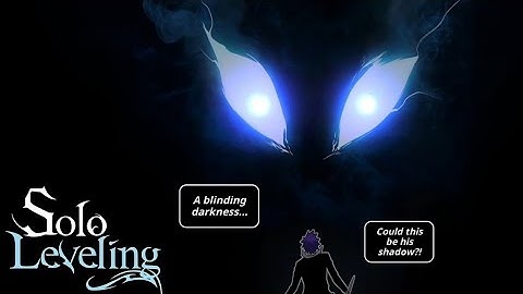 What Happens When Assassin Is Set Loose  | Solo Leveling: Sung Jinwoo Vs Kang Taeshik | Chapter 6