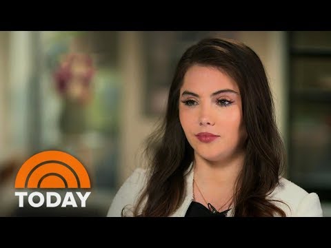 Addresses Larry Nassar Sex Abuse Scandal For First Time | TODAY