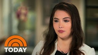 McKayla Maroney Addresses Larry Nassar Sex Abuse Scandal For First Time | TODAY