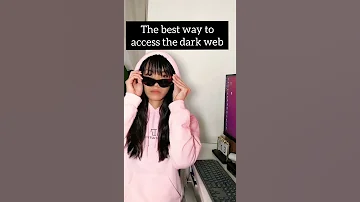 Best Way To Access The Dark Web Torbrowser 