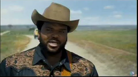 Craig Robinson - The Weight Hay-Day app commercial THE BAND Darryl from The Office