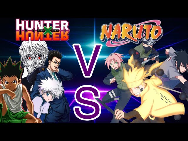 Naruto Vs Hunter X Hunter: Which Is Better? 