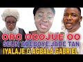 SEUN ADEBOYE IBINU JADE SORO SI IYALAJE ATI AGBALA GABRIEL LORI E WA GBO AWON ASIRI TO TU NINU FIDIO