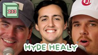 meeting Spiderman w/ Hyde Healy | Ep. 233