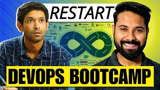 Time to Restart FREE DevOps Bootcamp 2024 (Hindi) || Announcements