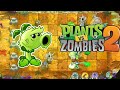 PvZ 2, BATALLA contra el DR ZOMBI del PANTANO DEL JURÁSICO