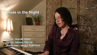 Blues in the Night