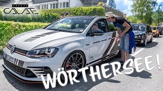 411PS GTI Sounds NEXT LEVEL 😍 GTI Treffen Wörthersee VLOG