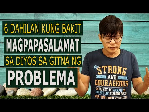 Video: Paano ka magpapasalamat sa iyong asawa?