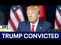 The historical significance of the Trump&#39;s conviction