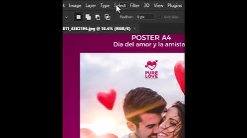 How to remove text from any image and poster easily in photoshop 2022