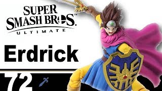 Smash Bros. For Nintendo 3Dserdrick Joins The Battle Mod