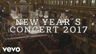 Gustavo Dudamel, Wiener Philharmoniker - Trailer New Year's Concert 2017