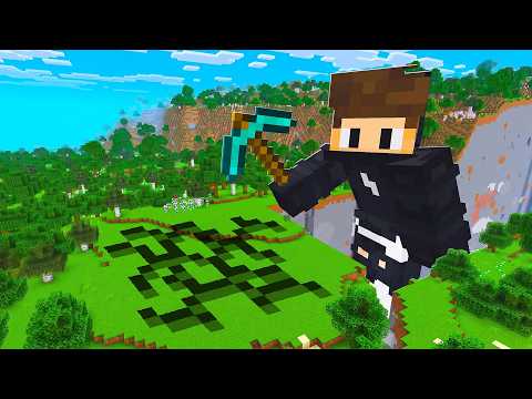 Minecraft But I MINE 1 BILLION BLOCKS