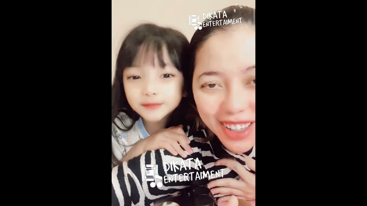 GEMESNYA ANAK DOKTER KAMELIA MANGGIL BANG AMMAR ZONI DADDYDUT #love #video #family #happy #ammarzoni