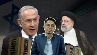 Sebab Sebenar Iran Serang Israel