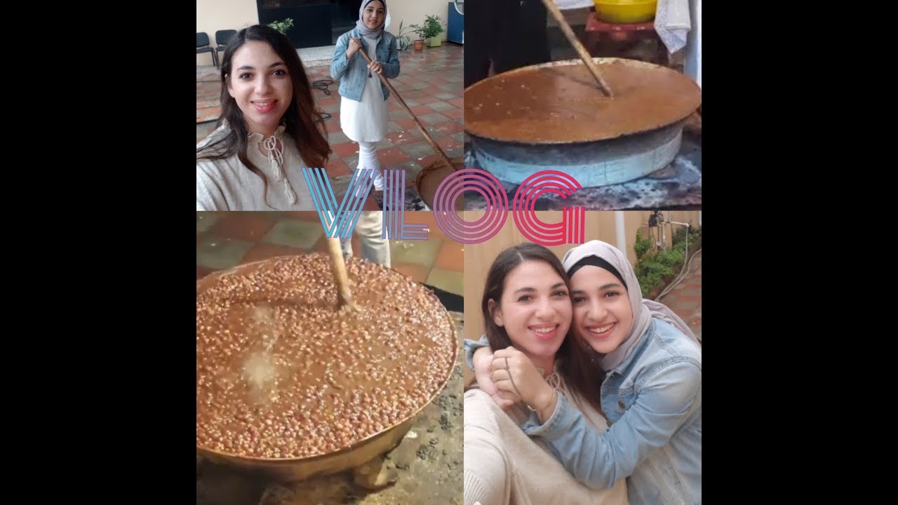 Vlog: Səməni şirniyyatının (ehsanının) hazırlanması