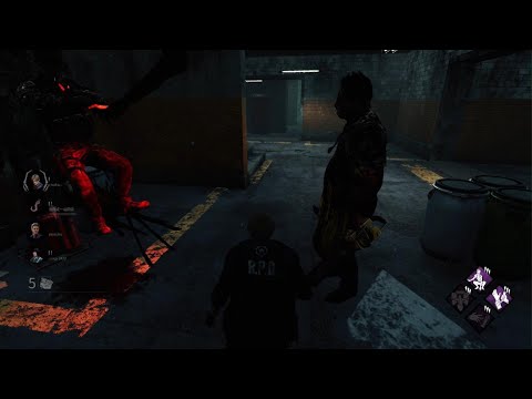 dbd チーター成敗