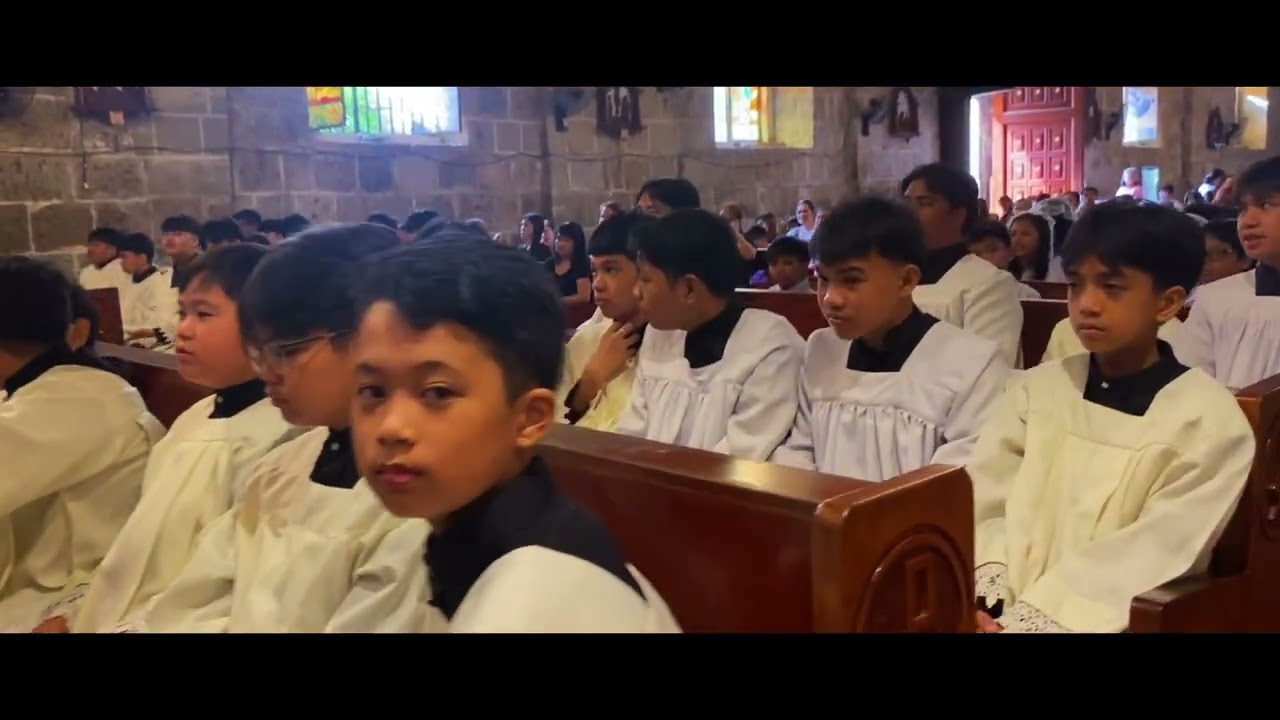 Investiture and Renewal Rites (Lingkod ng Dambana Paete)