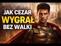 Juliusz Cezar Strategia: Jak Jednym Ruchem Powstrzymał Rebelię