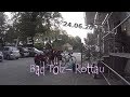Fahrradtour 2017: Bayreuth - Bodensee - Königssee - Wörthersee (7. Etappe)