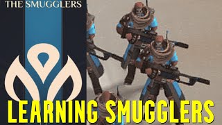 Let's Learn Smugglers TOGETHER! Dune Spice Wars PVP Match - Smugglers, Atreides, Ecaz & Fremen