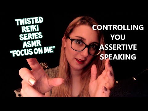 2+ Hours ASMR Follow My Instructions for #Sleep ~ ASSERTIVE Talking
