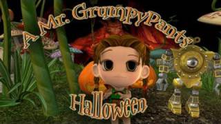 A Mr. GrumpyPants Halloween
