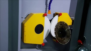 Auto Side Grinding Machine  Model:SAMGS4/18C