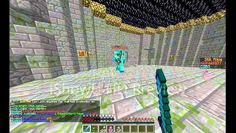 Forcefield+sprint hacks make a nice combo