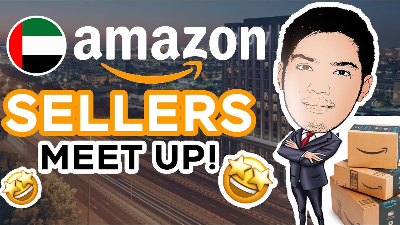 Amazon Seller Society Meet & Greet Kabayan Amazon Sellers OFW