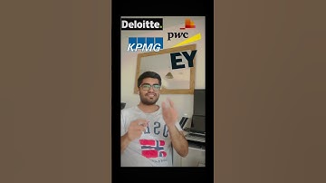 People Quit Big 4 Firms - Why? Deloitte EY PWC KPMG