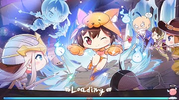 ROX - Odin Central Plain Assassin Cross Dagger KVM POV