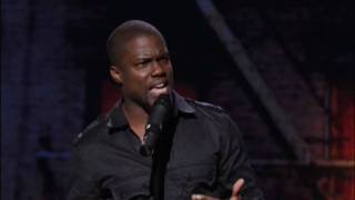 Kevin Hart - "I Don't Like Ostrich's"
