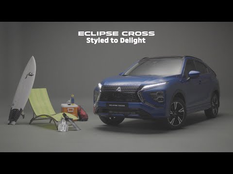 Mitsubishi Eclipse Cross | 2021 | Product Walkaround | English